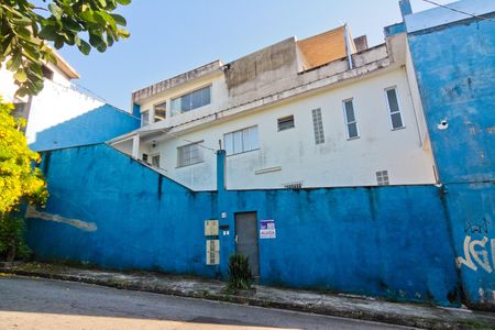 Casa para alugar com 49m², 1 quarto e sem vagaFachada + Placa