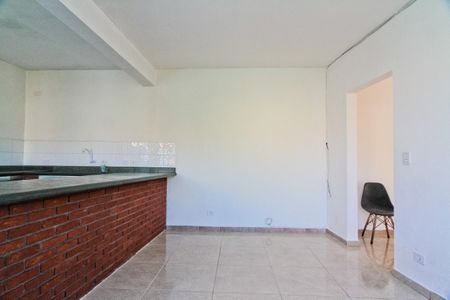 Casa para alugar com 49m², 1 quarto e sem vagaSala