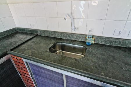 Casa para alugar com 49m², 1 quarto e sem vagaCozinha