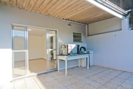 Casa para alugar com 49m², 1 quarto e sem vagaÁrea de Serviço