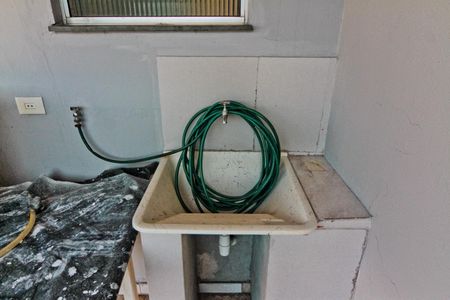 Casa para alugar com 49m², 1 quarto e sem vagaÁrea de Serviço