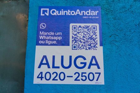 Casa para alugar com 49m², 1 quarto e sem vagaPlaca