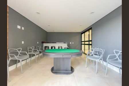 Apartamento à venda com 43m², 2 quartos e 1 vagaÁrea comum