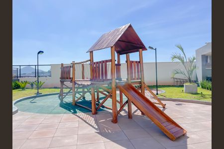 Apartamento à venda com 43m², 2 quartos e 1 vagaÁrea comum - Playground