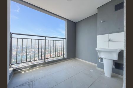 Apartamento à venda com 43m², 2 quartos e 1 vagaSacada