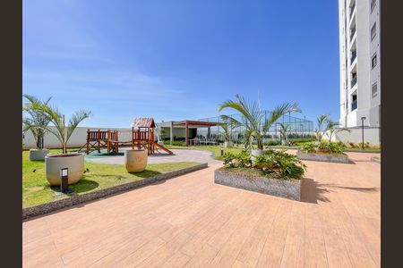 Apartamento à venda com 43m², 2 quartos e 1 vagaÁrea comum