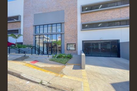 Apartamento à venda com 43m², 2 quartos e 1 vagaFachada