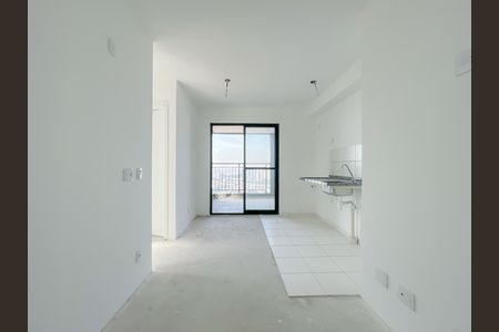 Apartamento à venda com 43m², 2 quartos e 1 vagaSala e Cozinha