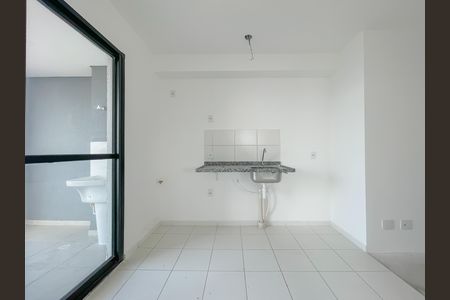 Apartamento à venda com 43m², 2 quartos e 1 vagaSala e Cozinha