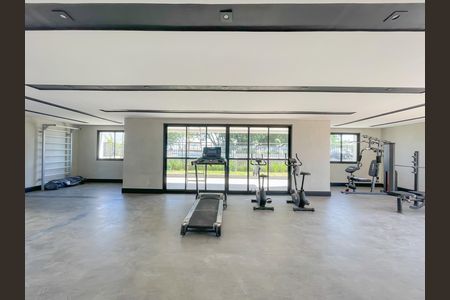 Apartamento à venda com 43m², 2 quartos e 1 vagaÁrea comum - Academia