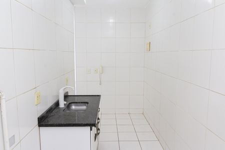 Apartamento para alugar com 48m², 2 quartos e 1 vagaCozinha