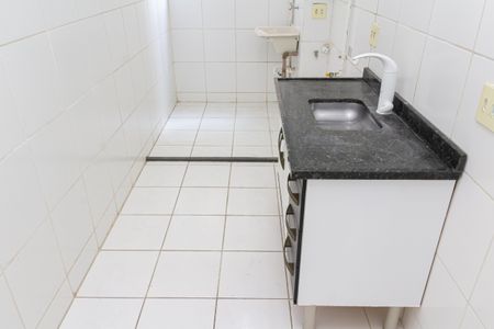 Apartamento para alugar com 48m², 2 quartos e 1 vagaCozinha