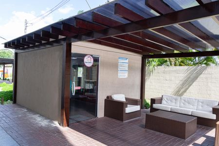 Apartamento para alugar com 48m², 2 quartos e 1 vagaÁrea comum