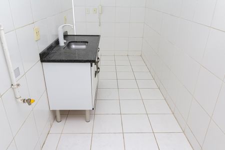Apartamento para alugar com 48m², 2 quartos e 1 vagaCozinha