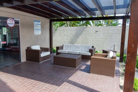 Apartamento para alugar com 48m², 2 quartos e 1 vagaÁrea comum