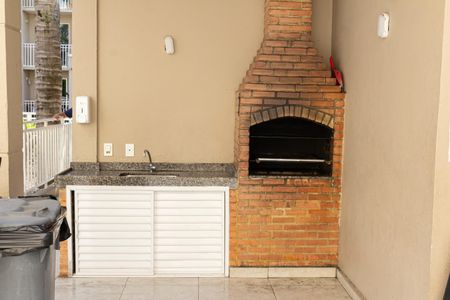 Apartamento para alugar com 48m², 2 quartos e 1 vagaÁrea comum - Churrasqueira