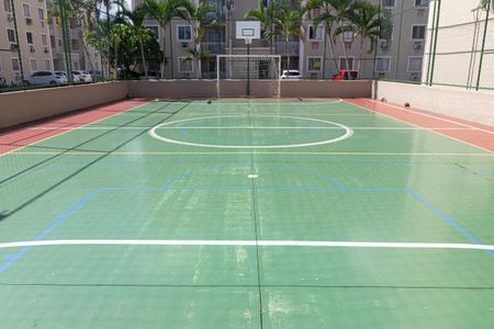 Apartamento para alugar com 48m², 2 quartos e 1 vagaQuadra