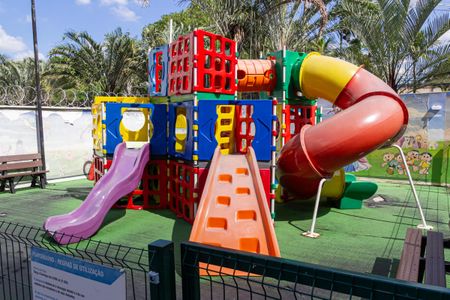 Apartamento para alugar com 48m², 2 quartos e 1 vagaÁrea comum - Playground