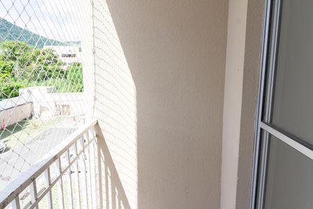 Apartamento para alugar com 48m², 2 quartos e 1 vagaVaranda da Sala