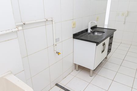 Apartamento para alugar com 48m², 2 quartos e 1 vagaCozinha