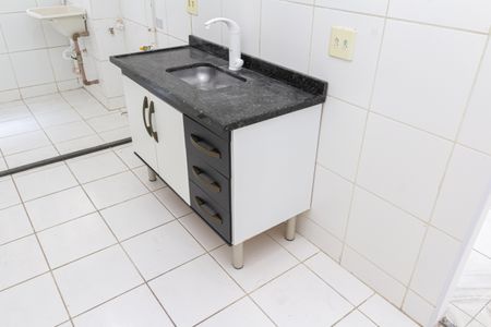 Apartamento para alugar com 48m², 2 quartos e 1 vagaCozinha