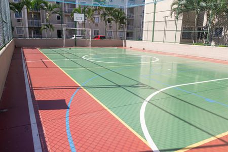Apartamento para alugar com 48m², 2 quartos e 1 vagaQuadra
