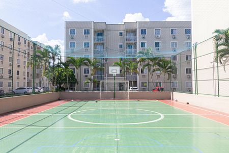 Apartamento para alugar com 48m², 2 quartos e 1 vagaQuadra