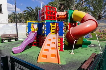Apartamento para alugar com 48m², 2 quartos e 1 vagaÁrea comum - Playground