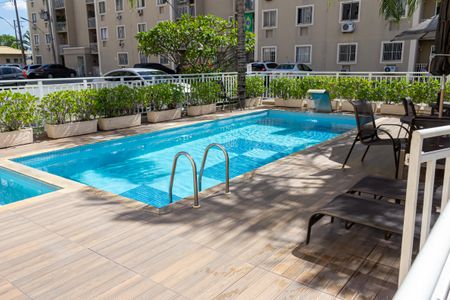 Apartamento para alugar com 48m², 2 quartos e 1 vagaÁrea comum - Piscina