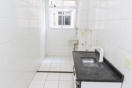 Apartamento para alugar com 48m², 2 quartos e 1 vagaCozinha