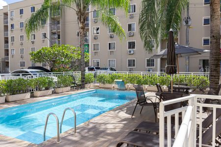 Apartamento para alugar com 48m², 2 quartos e 1 vagaÁrea comum - Piscina