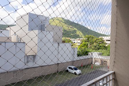 Apartamento para alugar com 48m², 2 quartos e 1 vagaVaranda da Sala