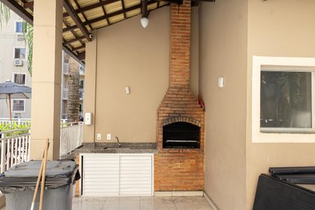 Apartamento para alugar com 48m², 2 quartos e 1 vagaÁrea comum - Churrasqueira