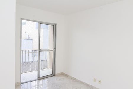 Sala de apartamento para alugar com 2 quartos, 48m² em Campo Grande, Rio de Janeiro