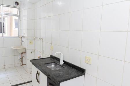 Apartamento para alugar com 48m², 2 quartos e 1 vagaCozinha