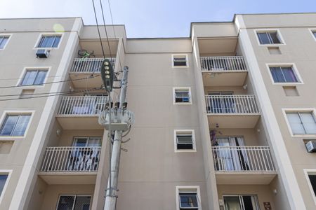 Apartamento para alugar com 48m², 2 quartos e 1 vagaFachada