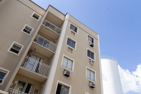 Apartamento para alugar com 48m², 2 quartos e 1 vagaFachada