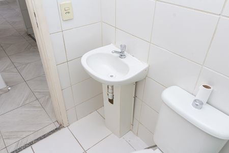 Apartamento para alugar com 48m², 2 quartos e 1 vagaBanheiro