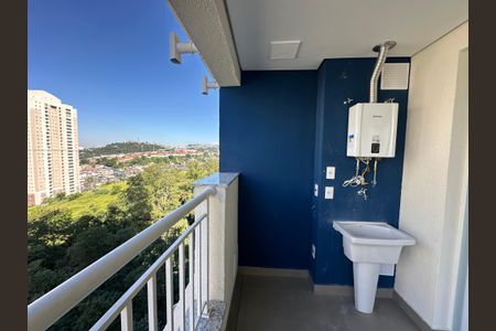 Apartamento para alugar com 51m², 1 quarto e 2 vagasÁrea de Serviço