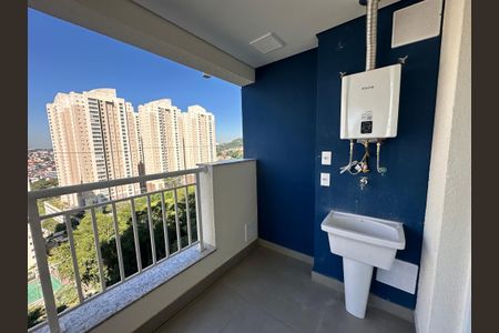 Apartamento para alugar com 51m², 1 quarto e 2 vagasÁrea de Serviço