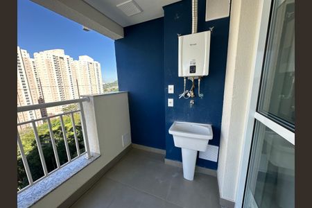 Apartamento para alugar com 51m², 1 quarto e 2 vagasÁrea de Serviço