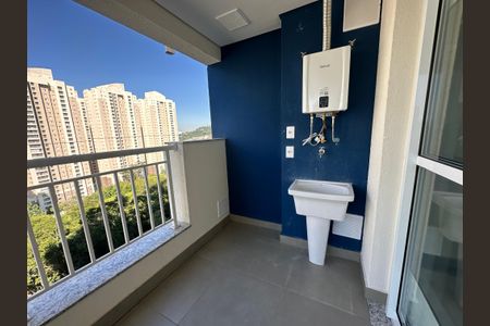 Apartamento para alugar com 51m², 1 quarto e 2 vagasÁrea de Serviço