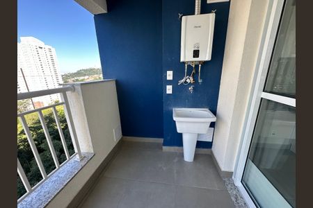 Apartamento para alugar com 51m², 1 quarto e 2 vagasÁrea de Serviço