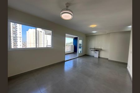Apartamento para alugar com 51m², 1 quarto e 2 vagasSala