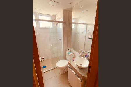 Apartamento à venda com 45m², 2 quartos e 1 vagaBanheiro