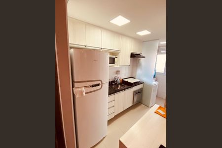 Apartamento à venda com 45m², 2 quartos e 1 vagaCozinha