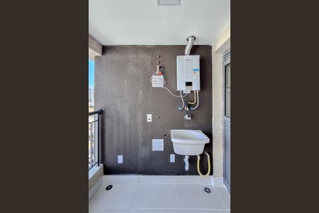 Apartamento à venda com 59m², 3 quartos e 1 vagaVaranda da Sala