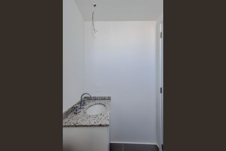 Apartamento à venda com 59m², 3 quartos e 1 vagaBanheiro da Suíte