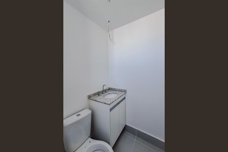 Apartamento à venda com 59m², 3 quartos e 1 vagaBanheiro da Suíte