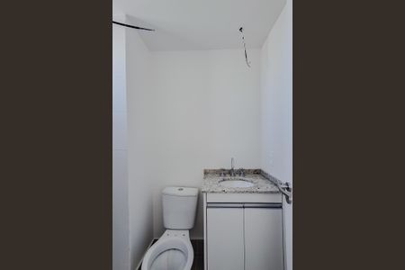 Apartamento à venda com 59m², 3 quartos e 1 vagaBanheiro da Suíte